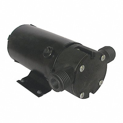 Pump Plastic 1/12 HP 115V 2 Amps MPN:3ACA4