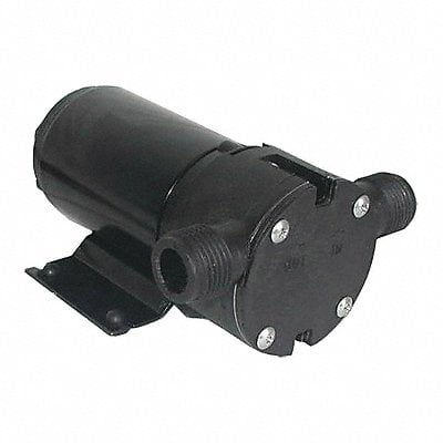 Pump Plastic 1/12 HP 12VDC 7.5 Amps MPN:3ACA5