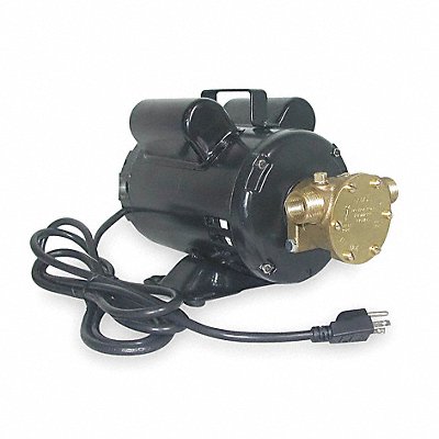 Pump Bronze 1/3 HP 115/230V 7.2/3.6 Amps MPN:3ACB9