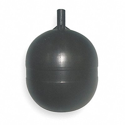 Float Ball Round Polyethylene 4 In MPN:4KU65