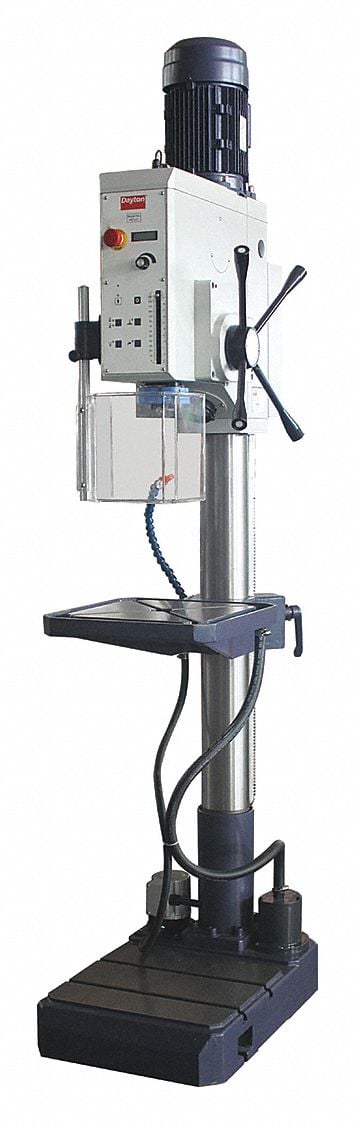 Floor Drill Press 3 hp 460V AC MPN:467L01