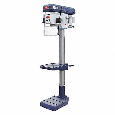 Floor Drill Press 1 hp 5/8 Chuck MPN:499F46