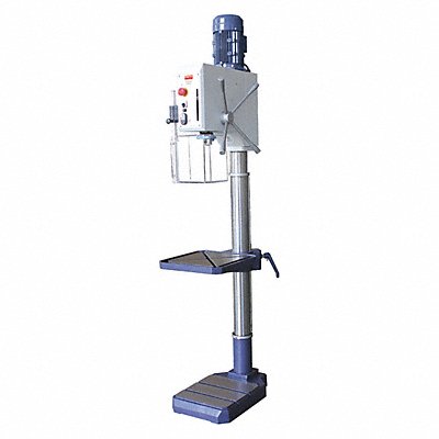 Floor Drill Press 1 1/2 to 2 hp 240V AC MPN:53UH02