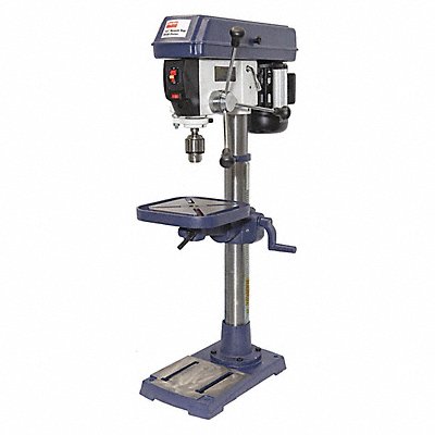 Bench Drill Press 1/3 hp 5/8 Chuck MPN:54ZW27