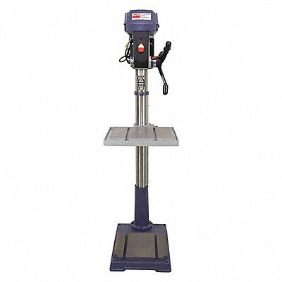 Floor Drill Press 1 1/2 hp 5/8 Chuck MPN:54ZW28