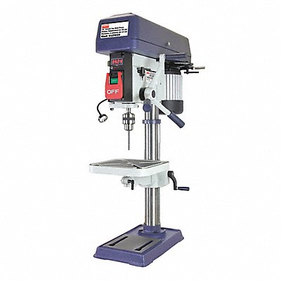 Bench Drill Press 1/2 hp 5/8 Chuck MPN:54ZW29