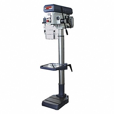 Floor Drill Press 1 hp 5/8 Chuck MPN:55MJ91