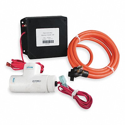 Flow Protector Booster Pump 115 V MPN:1DGZ7