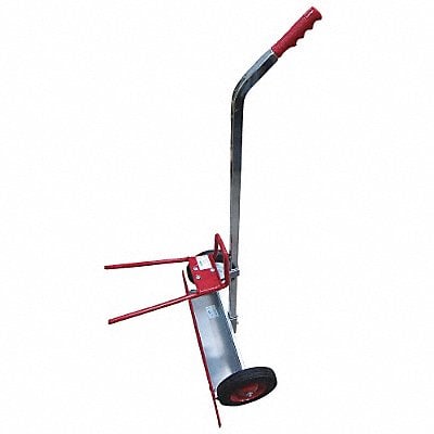 Desk Hand Truck 200 lb 46 x26 MPN:30F043