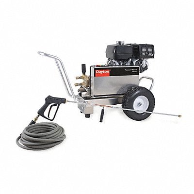 Pressure Washer Cold Water 3800 psi Gas MPN:GBA-3800-0DAH