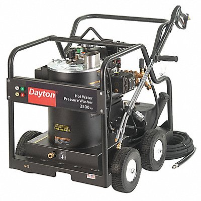 Pressure Washer Gas 30 L 43 W 6.5 HP MPN:GH-2503-0DGH