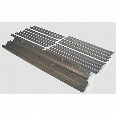 Vertical Louver Kt 18 1/2 x2 1/2 x7/16 MPN:5ZKA5