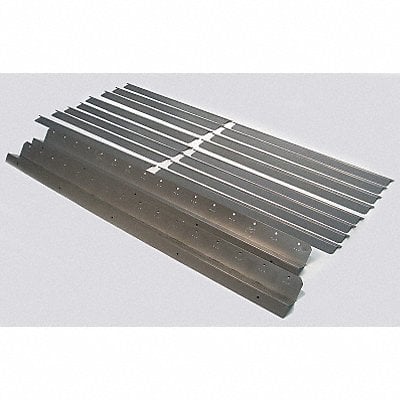 Verticl Louver Kt 29 11/16 x2 1/2 x7/16 MPN:5ZKA9