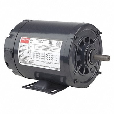 GP Motor 1/3 HP 1 725 RPM 230/460V AC 48 MPN:103818.00