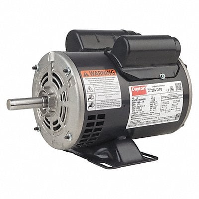 GP Motor 1/4 HP 1 725 RPM 115/208-230V MPN:103833.00