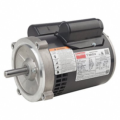 GP Motor 1/3 HP 1 725 RPM 115/208-230V MPN:103838.00