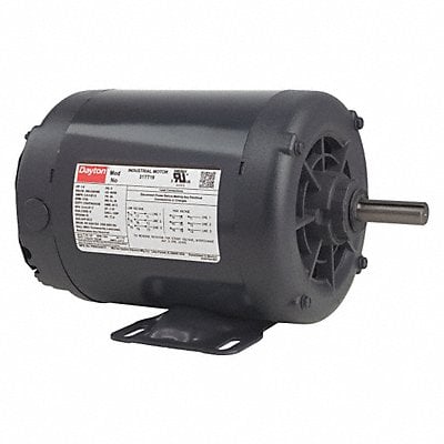 GP Motor 1/3 HP 1 725 RPM 230/460V AC 56 MPN:20VD22