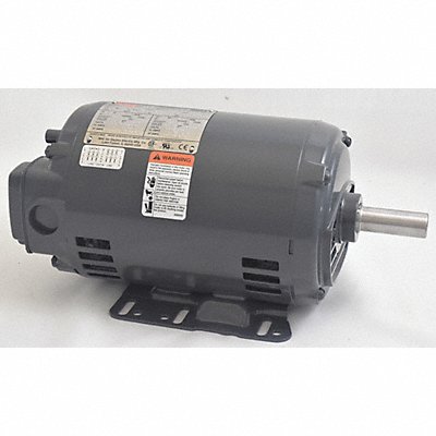 GP Motor 2 HP 1 745 RPM 208-230/460V MPN:53DD28