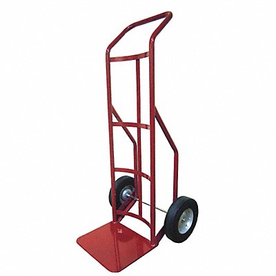 Hand Truck 800 lb 47 x19 x22 Red MPN:21U666