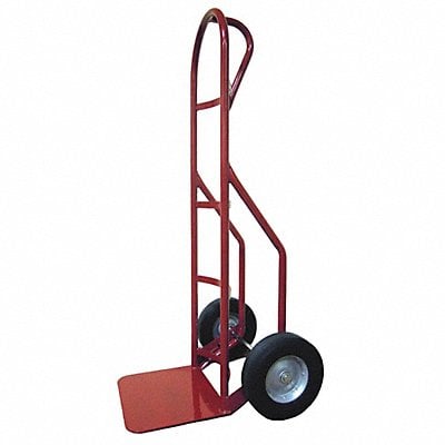 Hand Truck 800 lb 49 x19 x22 Red MPN:21U670