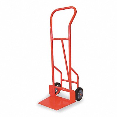 Hand Truck 900 lb 53 x20-1/2 x23 Red MPN:2NXC1