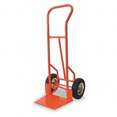 Hand Truck 800 lb 53 x23 x26 Red MPN:2NXC2