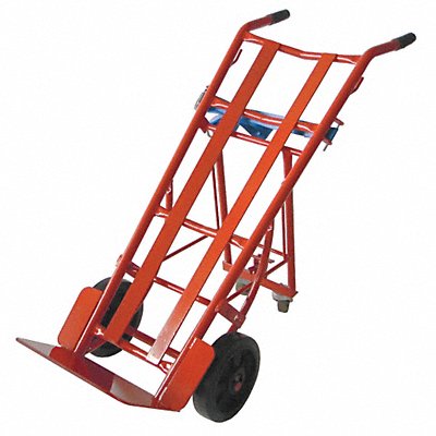 Hand Truck 1000 lb 51-1/2 x22 x20-1/2 MPN:2NXC3