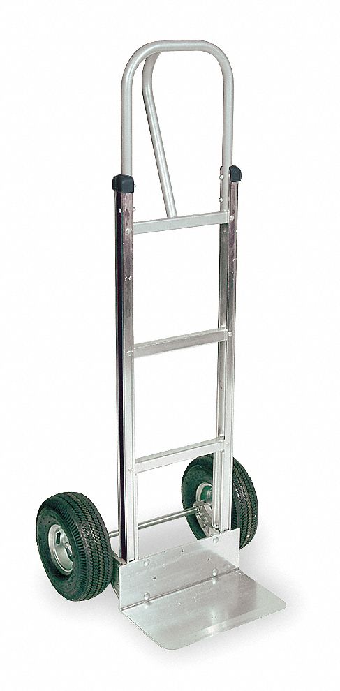 Hand Truck 500 lb 51-1/2 x21 x19-1/2 MPN:6W049