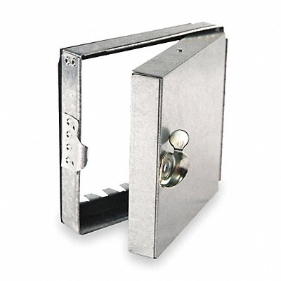 Hinged Duct Access Door 8 in W 8 in H MPN:2TFX3