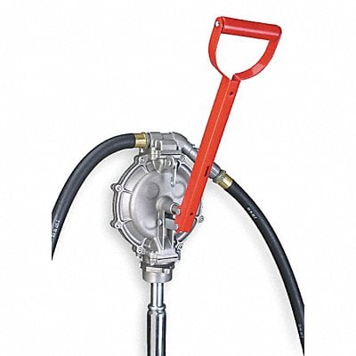 Hand Drum Pump Lever 27 oz per stroke MPN:2RUK2