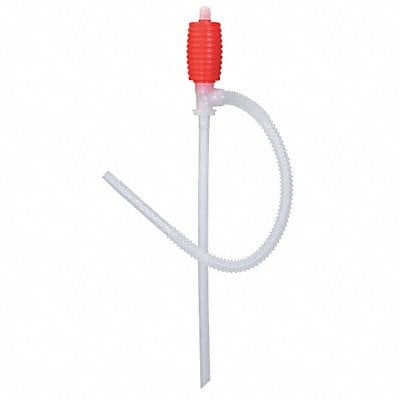 Hand Drum Pump Siphon 2 gpm@120 strokes MPN:38Y789