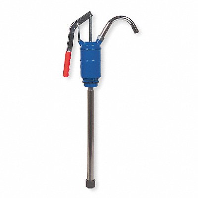 Hand Drum Pump Lever 15 oz per stroke MPN:3BY42