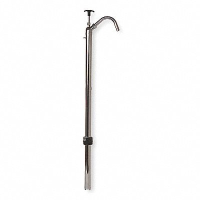 Hand Drum Pump Piston 20 oz per stroke MPN:3BY47