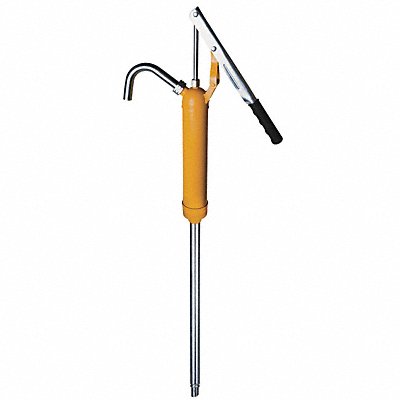 Hand Drum Pump Lever 10 oz per stroke MPN:4AYD4