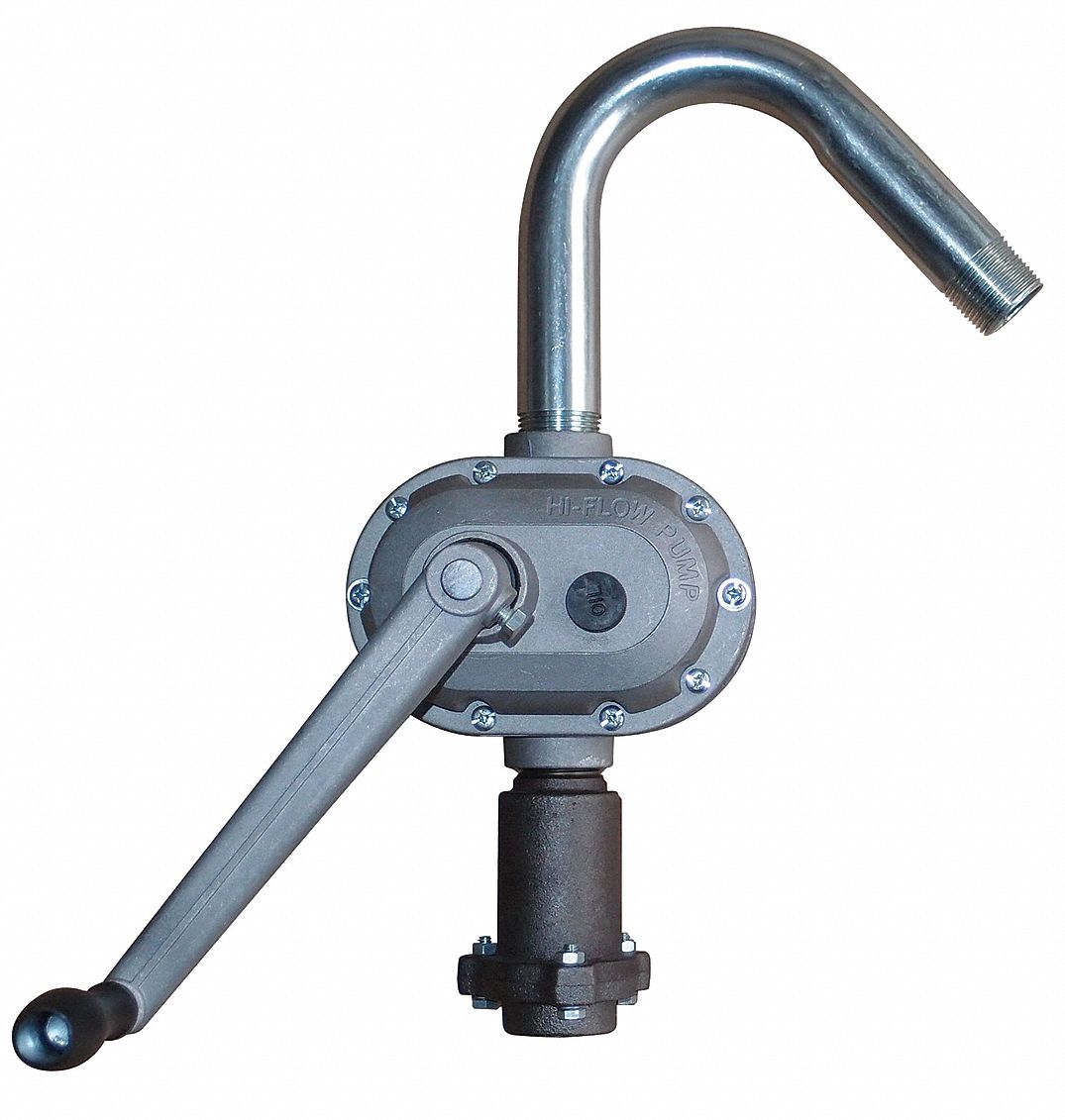 Hand Drum Pump Rotary 27 gpm@120 strokes MPN:4HA35