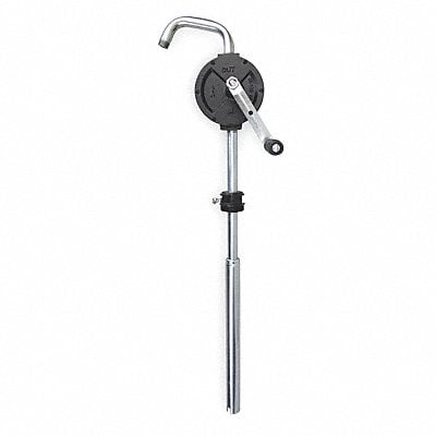 Hand Drum Pump Rotary 10 gpm@120 strokes MPN:4VCR2