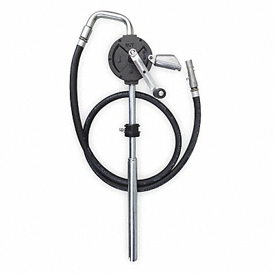 Hand Drum Pump Rotary 10 gpm@120 strokes MPN:4VCR3