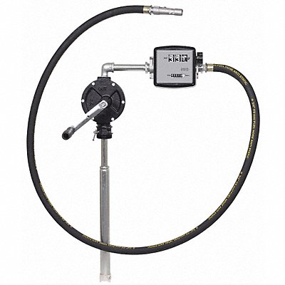 Hand Drum Pump Rotary 10 gpm@120 strokes MPN:6HKV4