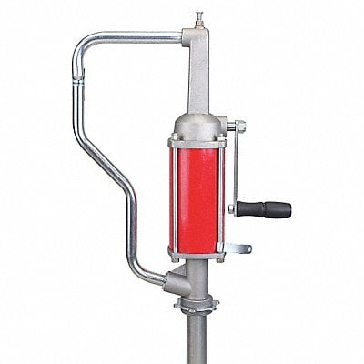 Hand Drum Pump Rotary 32 oz per stroke MPN:6HKV5