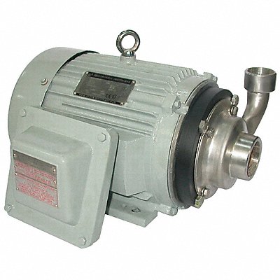 Haz Location Cent Pump 3 HP MPN:5WXV0