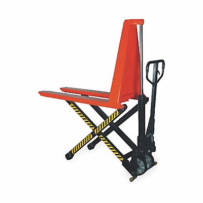 Man. Pallet Lifter 2200 lb 21-1/4 in W MPN:2PLH9