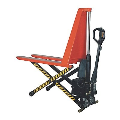 Elec. Pallet Lifter 3000 lb 20-1/2 W MPN:DGB33-21