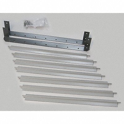 Hydrnc Vrticl Louver Kit 16 11/16 H MPN:5ZKC5