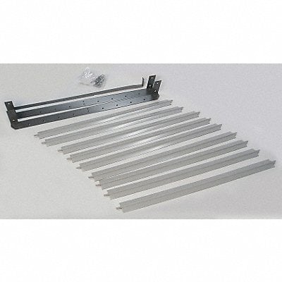 Hydrnc Vrticl Louver Kit 21 11/16 H MPN:5ZKD2