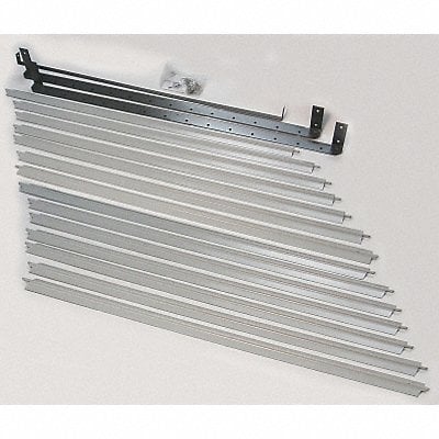 Hydrnc Vrticl Louver Kit 31 11/16 H MPN:5ZKD7