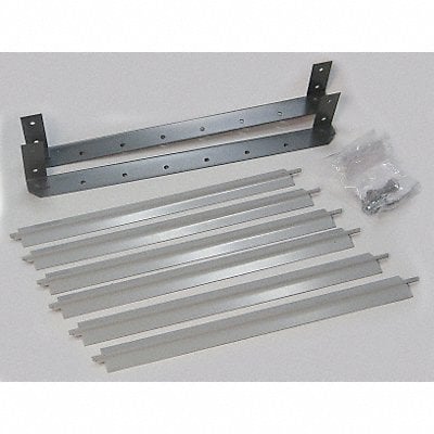 Hydrnc Vrticl Louver Kit 13 1/8 H MPN:5ZKD9