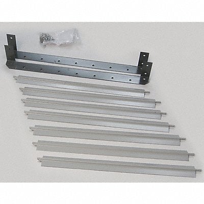 Hydrnc Vrticl Louver Kit 15 5/8 H MPN:5ZKE2