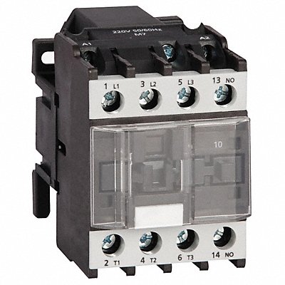 H2449 IEC Magnetic Contactor 24VAC 9A 1NO MPN:6EAU9