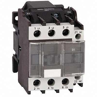 H2452 IEC Magnetic Contactor 24VAC 25A 1NO MPN:6EAV8