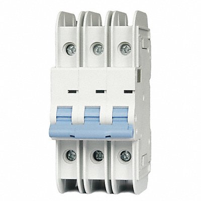 IEC Mini Circuit Breaker 10A 3P 480V MPN:33V904